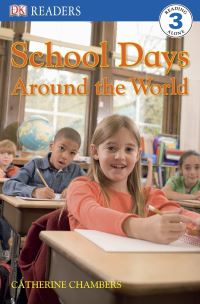Book Cover for School Days by Catherine Chambers