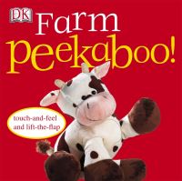 Book Cover for Farm Peekaboo! by Charlie Gardner, Dave King
