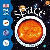 Book Cover for Space by Penelope Arlon