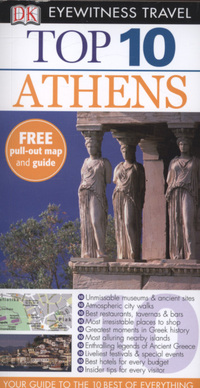 Book Cover for Athens by Coral Davenport, Jane Foster