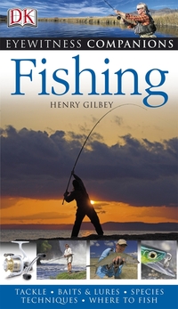 Book Cover for Fishing by Henry Gilbey