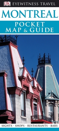 Book Cover for Montreal Pocket Guide by 