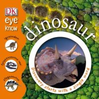 Book Cover for Dinosaur by Penelope Arlon