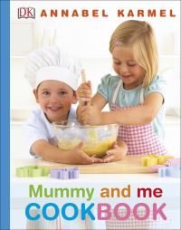 Book Cover for Mummy and Me Cookbook by Annabel Karmel