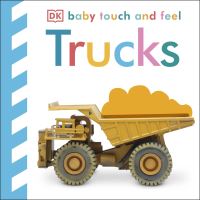 Book Cover for Trucks by 