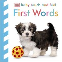Book Cover for First Words by 