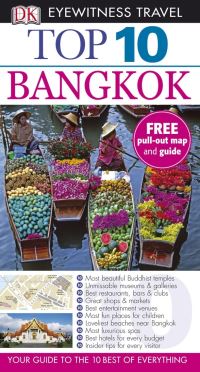 Book Cover for Bangkok by Ron Emmons