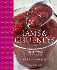 Book Cover for Jams & Chutneys by Thane Prince