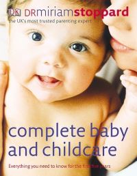 Book Cover for Complete Baby and Childcare by Miriam Stoppard