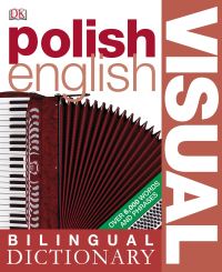 Book Cover for Polish English Visual Bilingual Dictionary by 