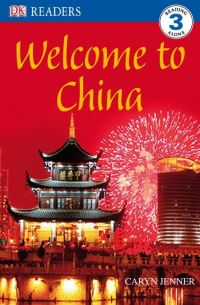 Book Cover for Welcome to China by Caryn Jenner