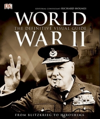 Book Cover for World War Ll by Richard Holmes
