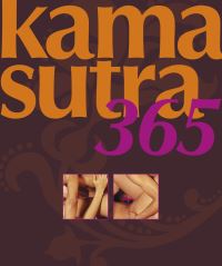 Book Cover for Kama Sutra 365 by Katey Mackenzie