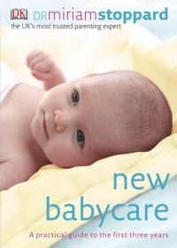Book Cover for New Babycare by Miriam Stoppard