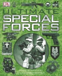 Book Cover for Ultimate Special Forces by Hugh McManners