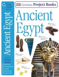 Book Cover for Ancient Egypt by Jen Green