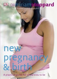Book Cover for New Pregnancy and Birth by Miriam Stoppard