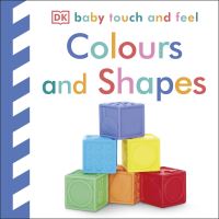 Book Cover for Colours and Shapes by Dawn Sirett, Dave King