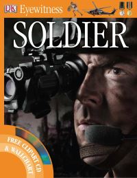 Book Cover for Soldier by Simon Adams