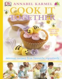 Book Cover for Cook It Together by Annabel Karmel
