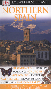 Book Cover for Northern Spain by Maria Betlejewska