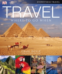 Book Cover for Travel by Craig Doyle