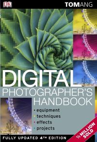 Book Cover for Digital Photographer's Handbook by Tom Ang