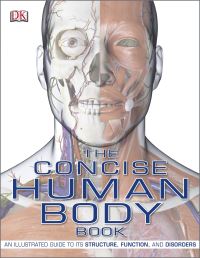 Book Cover for The Concise Human Body Book by Steve Parker