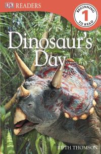 Book Cover for Dinosaur's Day by Ruth Thomson