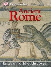 Book Cover for Ancient Rome by Lorrie Mack