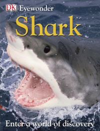 Book Cover for Shark by Fleur Star