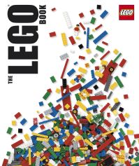 Book Cover for The LEGO Book by Daniel Lipkowitz, Nevin Martell