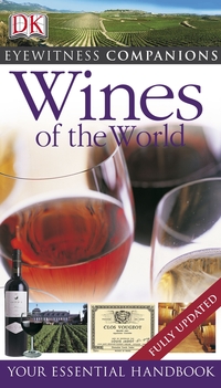 Book Cover for Wines of the World by Geoff Adams