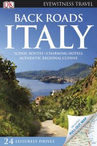 Book Cover for Back Roads Italy by Ros Belford