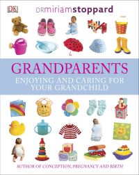 Book Cover for Grandparents by Miriam Stoppard