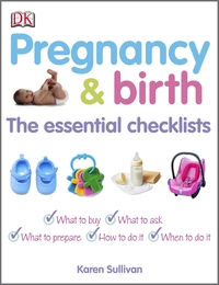 Book Cover for Pregnancy & Birth by Karen Sullivan