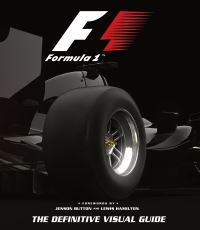 Book Cover for F1 by Adam HayNicholls