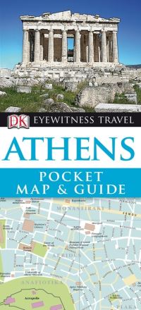 Book Cover for Athens Pocket Guide by 