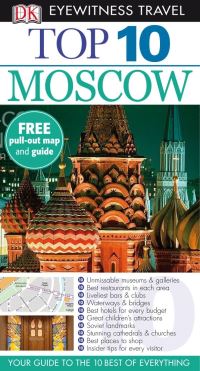 Book Cover for Top 10 Moscow by Matt Willis