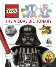 Book Cover for Lego Star Wars by Simon Beecroft