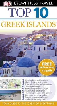 Book Cover for Greek Islands by Carole French