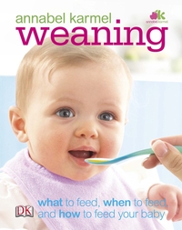Book Cover for Weaning by Annabel Karmel