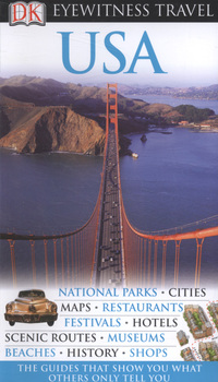 Book Cover for USA by Jackie Finch