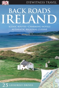 Book Cover for Back Roads Ireland by Donna Dailey