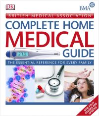 Book Cover for British Medical Association Complete Home Medical Guide by British Medical Association