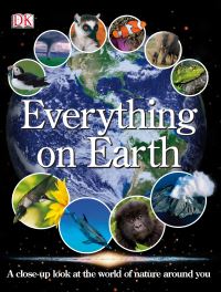 Book Cover for Everything on Earth by Michael Allaby