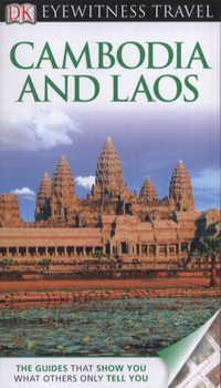 Book Cover for Cambodia and Laos by David Chandler