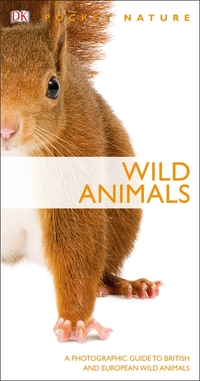 Book Cover for Wild Animals by Chris Gibson