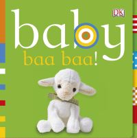 Book Cover for Baby Baa Baa! by Dawn Sirett, Dave King