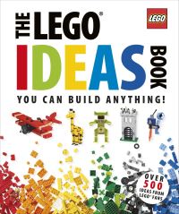 Book Cover for The LEGO Ideas Book by Daniel Lipkowitz, Sebastiaan Arts
